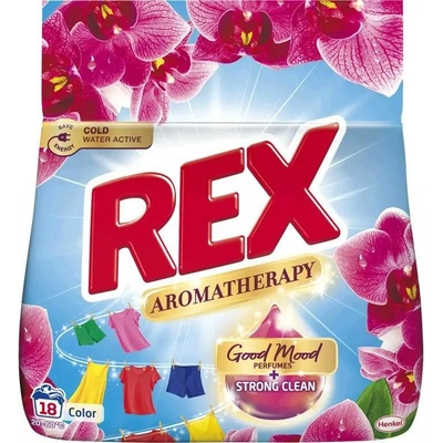 Rex Prací prášok Color 18 PD