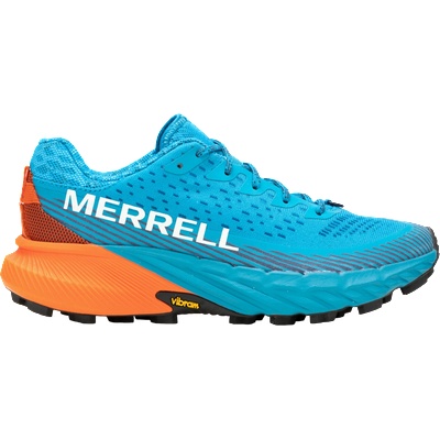 Merrell Обувки за естествен терен Merrell AGILITY PEAK 5 Син Velikost 41