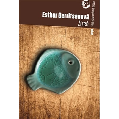 Žízeň - Esther Gerritsenová