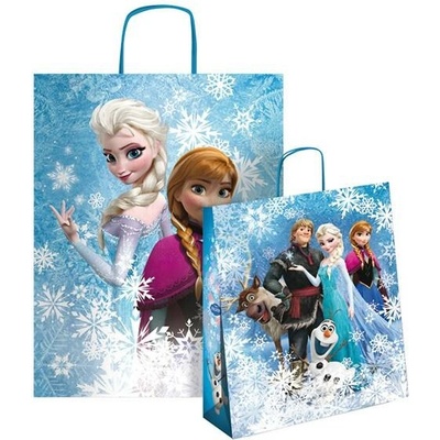 Darčeková taška Frozen veľká