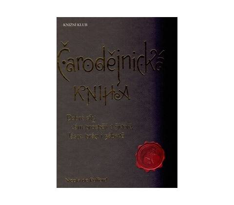 Čarodějnická kniha