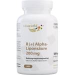 vitaworld R (+) Alpha Lipoic Acid 200 mg | R-ALA [100 капсули]