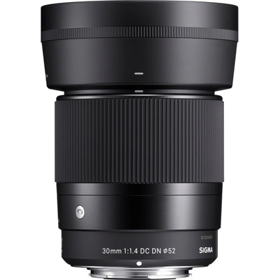 SIGMA AF 30mm f/1.4 DC DN APS-C Contemporary Fujifilm X