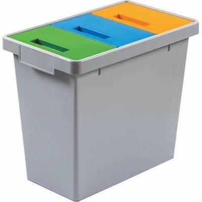 Vepabins Nádoba na separovanie odpadu Polymax 40 l