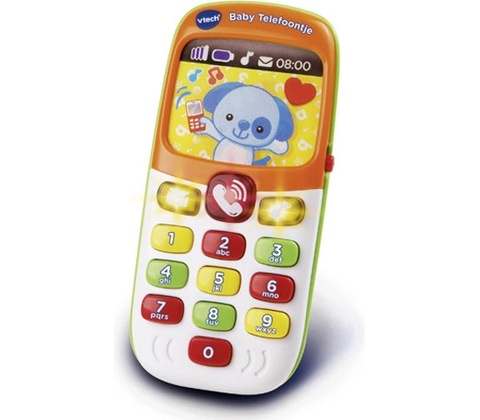 Vtech Chytrý telefon CZ