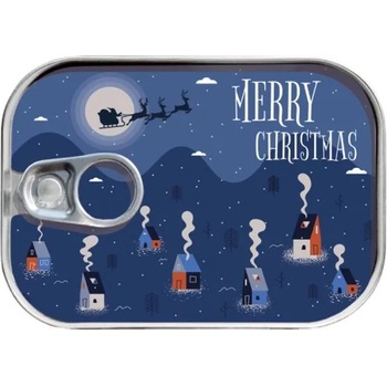 Image 1 of Gespaensterwald Картичка в консерва Gespaensterwald - Merry Christmas, къщички (219)