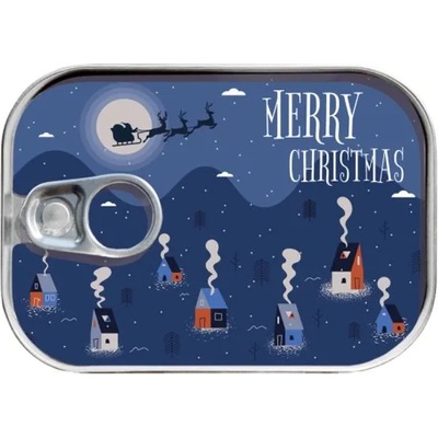 Gespaensterwald Картичка в консерва Gespaensterwald - Merry Christmas, къщички (219)