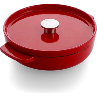 KitchenAid liatinový hrniec / rajnica s pokrievkou 2,77 l (CC009009-001)