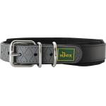 HUNTER Нашийник за куче Hunter Collar Convenience Comfort Dog collar - Black - размер Halsumfang 47-55 cm (057-0108-0216)