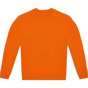 B&C Collection id. 332 crew / Унисекс суитшърт - оранжев xxxl (01i33223513)