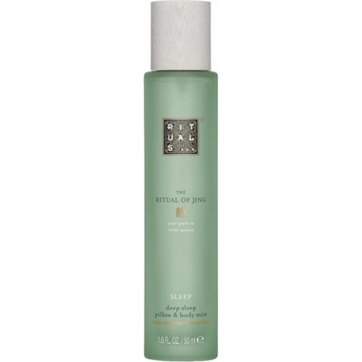 Rituals The Ritual Of Jing Sleep Pillow & Body Mist telový sprej 50 ml