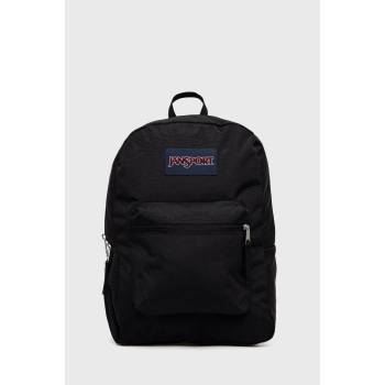 JanSport Раница Jansport в черно голям размер с изчистен дизайн (EK0A5BAIN551)