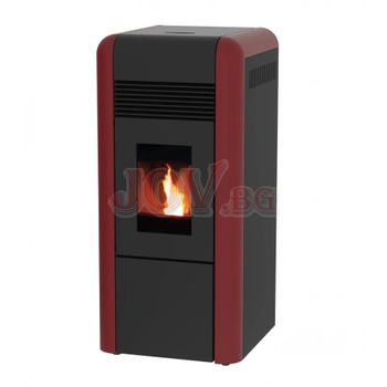 Image 1 of Alfa Plam Dino 17 kW burgundy