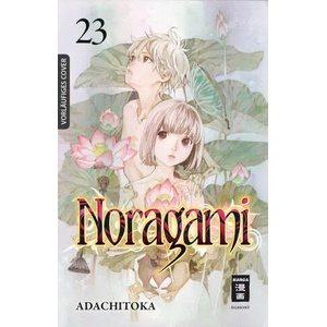 Noragami 23 (ISBN: 9783770436477)