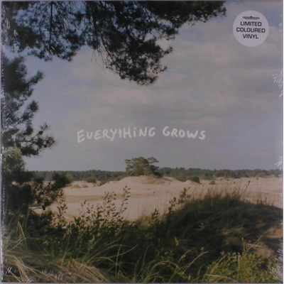 Everything Grows - Nagasaki Swim LP