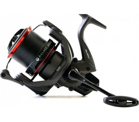 Guru A Class 6000D reel