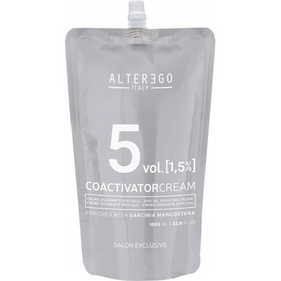 Alter Ego Oxydant v krému 1,5% 5vol 1000 ml