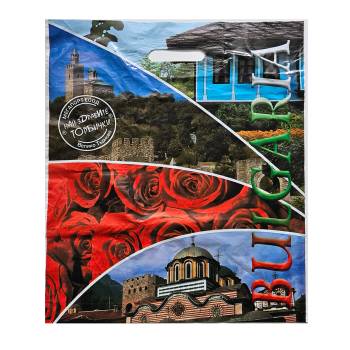 ЛАЙТС 50бр. ТОРБА БЪЛГАРИЯ (40Х50)