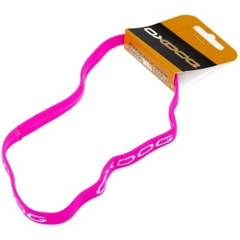 Oxdog Slim Hairband Pink růžová