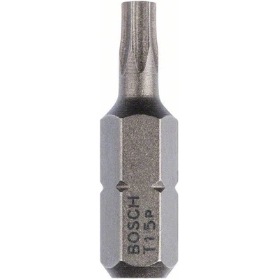 Bosch Skrutkovací hrot Extra Hart T15, 25 mm 2607002495