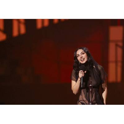 Mike Marsland Plagát, Obraz - Charli XCX, The BRIT Awards 2025, 40 × 26.7 cm