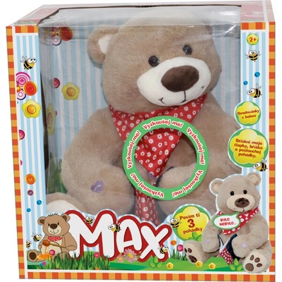 Pohádkový medvídek Max