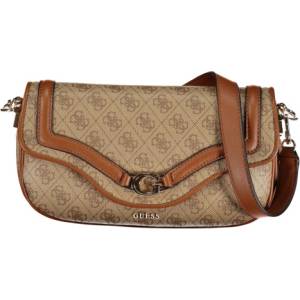 GUESS Дамска чанта guess jeans, Размер uni, Цвят Бежов (sg799320_belattel)