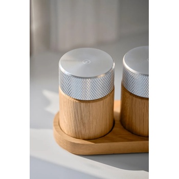 Gejst Мелнички за сол и черен пипер Gejst Sina 9 x 6 cm (G00321)
