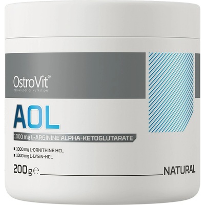 OstroVit AOL Natural, 200 Grams