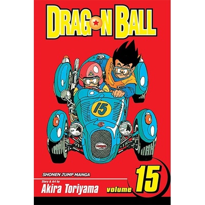 Viz Media Dragon Ball 15