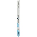Bosch Pílové plátky do priamočiaré píly T 118 A, Basic for Metal, 5 kusov, 2608631013