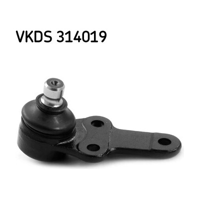 Zvislý/nosný čap SKF VKDS 314019 (VKDS314019)