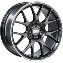 BBS CH-R 8x18 5x120 ET40 satin black