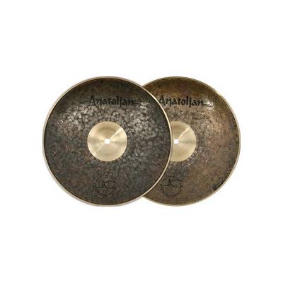 Anatolian JS 14 BSHHT JAZZ BS HIHAT