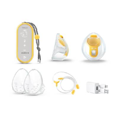 Medela Odsávačka mlieka elektrická double Freestyle™ Hands-free