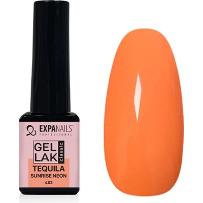 Expa Nails gél lak 5ml Tequila Sunrise neon