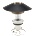 HORECANO HORECANO-LED фенер Ø21xh26cm ECRU (HC-931444) (243011-1) (01931444)