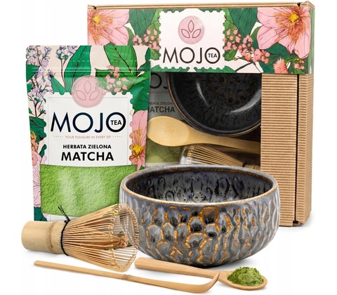 MOJO TEA Matcha 50 g