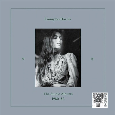 Emmylou Harris - The Studio Albums 1980-83 (Reissue) (Box Set) (5 LP + 7")