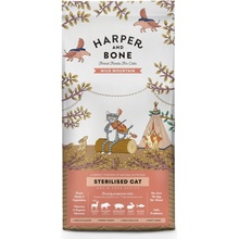 Harper and Bone Cat Sterilised divoké hory 70 g