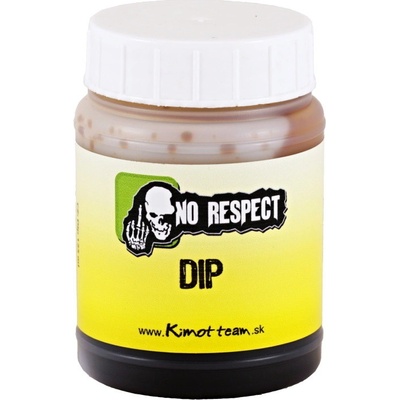 Kimot No Respect Dip Sweet gold Slivka 125 ml
