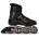 Fila Legacy Pro80 Skate - Black/Red