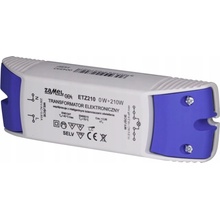 TRANSFORMÁTOR Elektronický, 230/11,5V, 0-210W ETZ-210