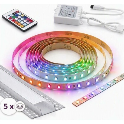 SmartLED 5xSD0107+1xW4305