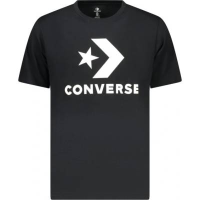 Converse Мъжка тениска с къс ръкав converse, Размер xl, Цвят Черен (cvm5t458_ne001)