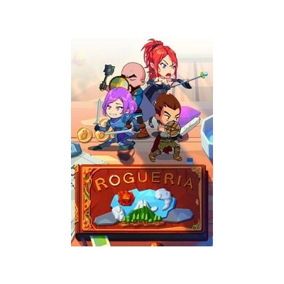 ROGUERIA: Roguelikes X Tactics