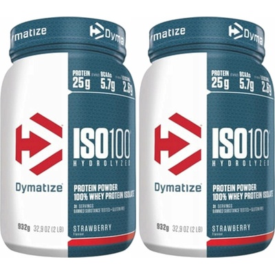 Dymatize ISO 100 Hydrolyzed 932 g