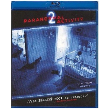 Paranormal Activity 2 (Bluray)