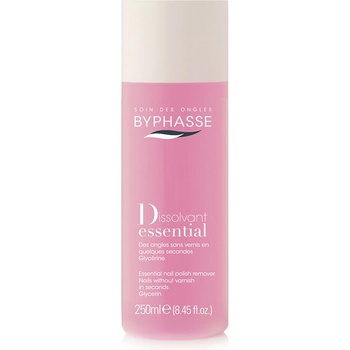Byphasse Essential Odlakovač na nechty 250 ml