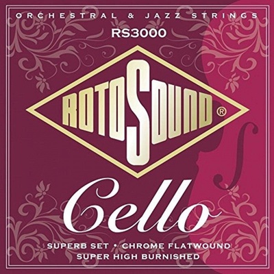 Rotosound RS 3000